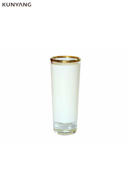 Sumblimation Glass Mug (Shot)