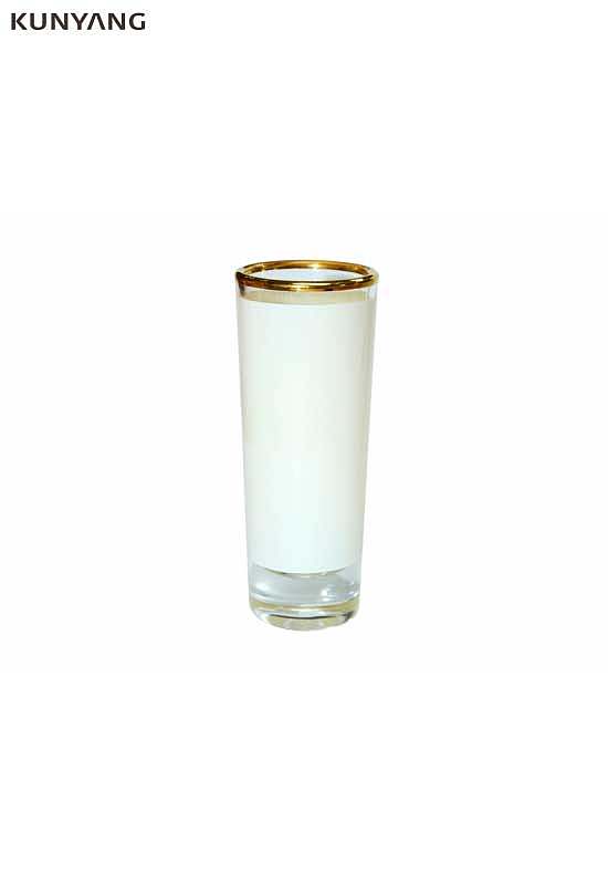 Sumblimation Glass Mug (Shot)