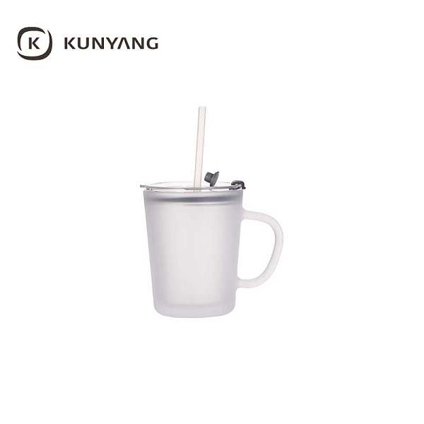 13oz Sumblimation Glass Mug
