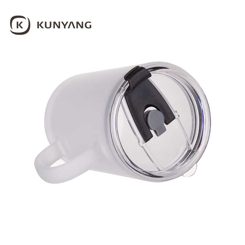 13oz Sumblimation Glass Mug