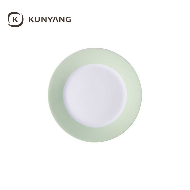 Sublimation Plate Light Green