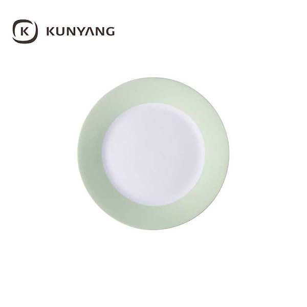 Sublimation Plate Light Green