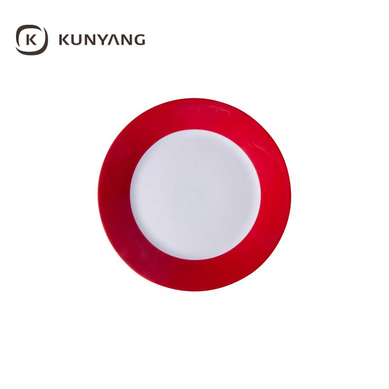 Sublimation Plate Red
