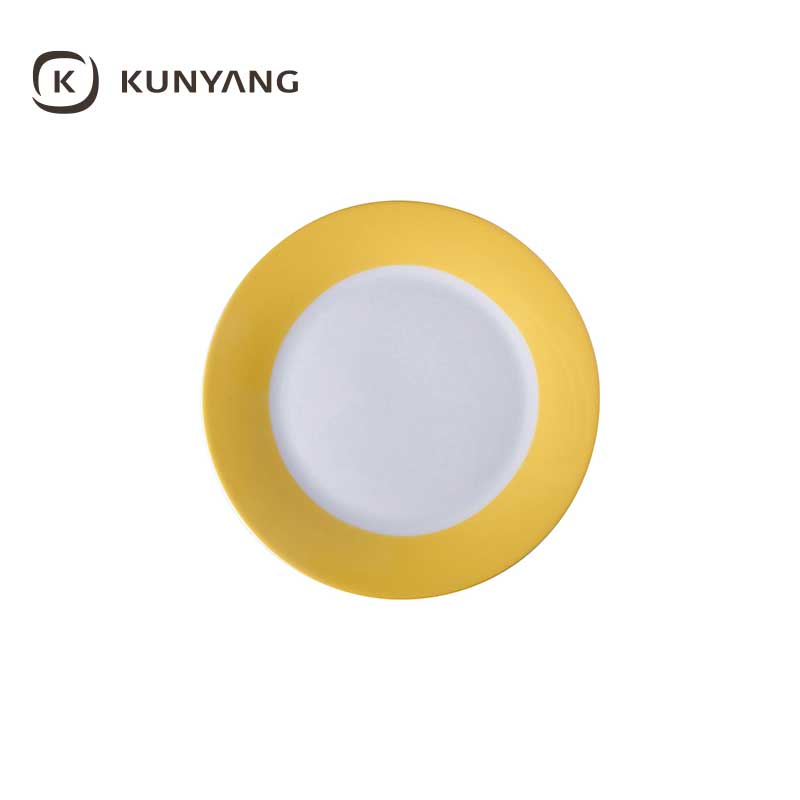 Sublimation Plate Yellow