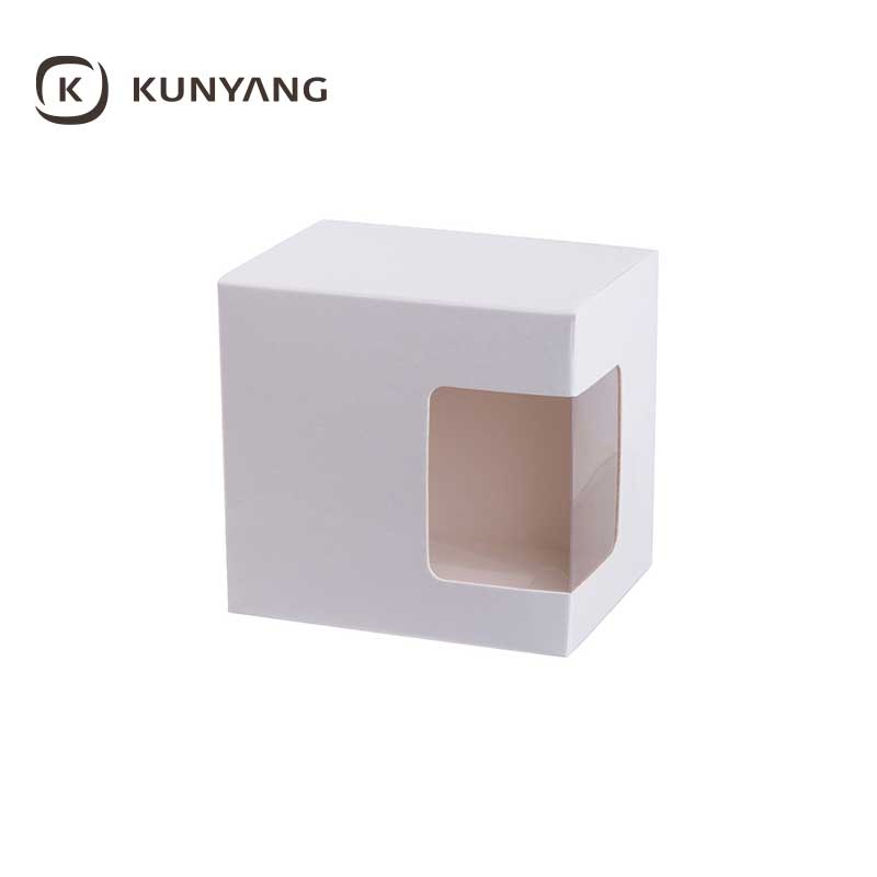 Sublimation Custom Gift Box with Window