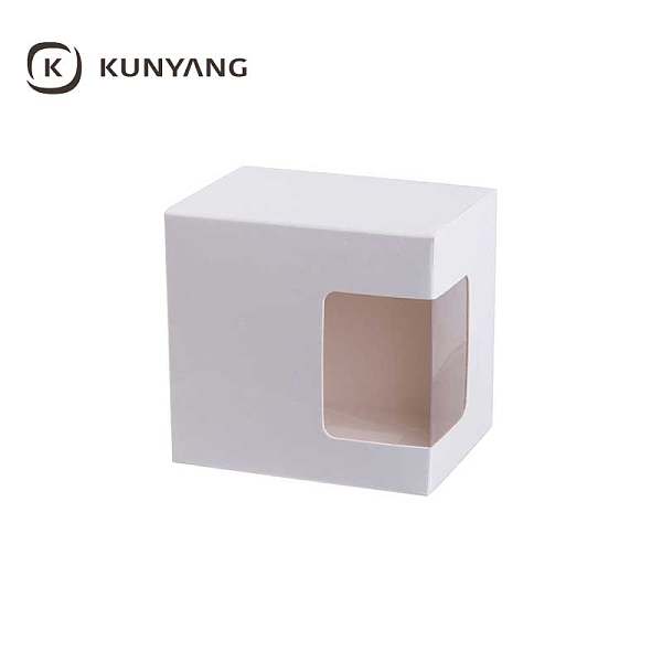 Sublimation Custom Gift Box with Window