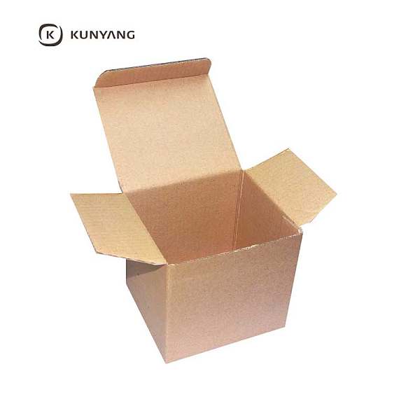Brown Cardboard Box For Sublimation Mugs