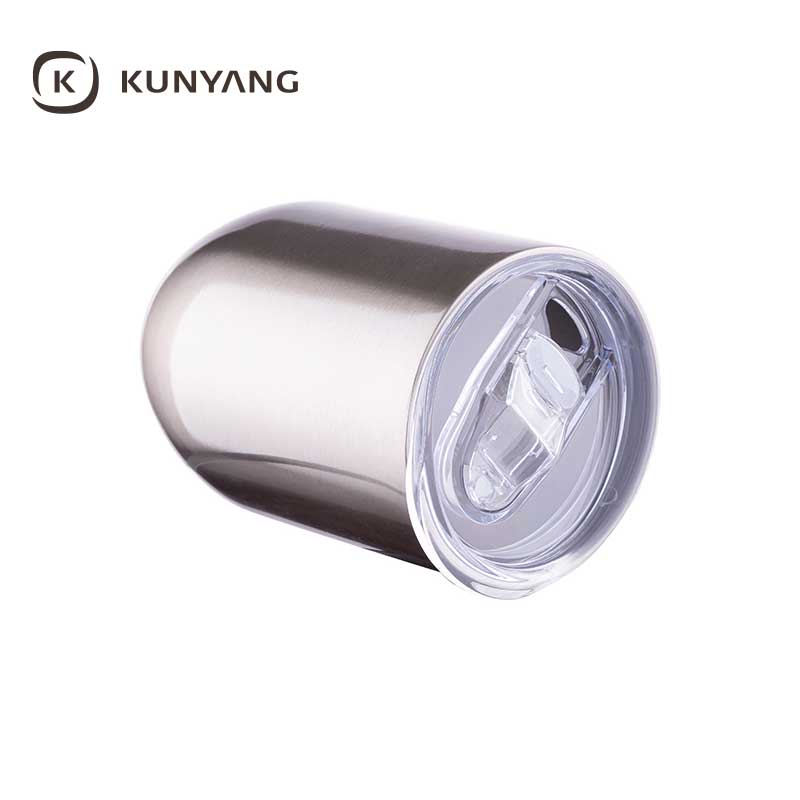 12oz Stainless Stemless Wine Tumbler