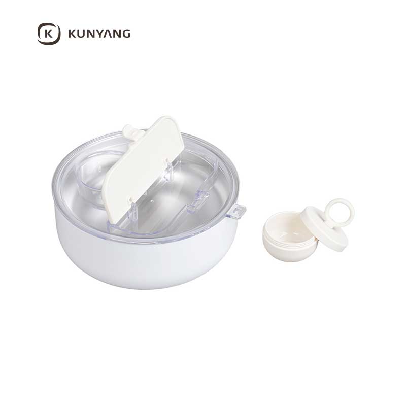 1000ml Stainless Salad Bow