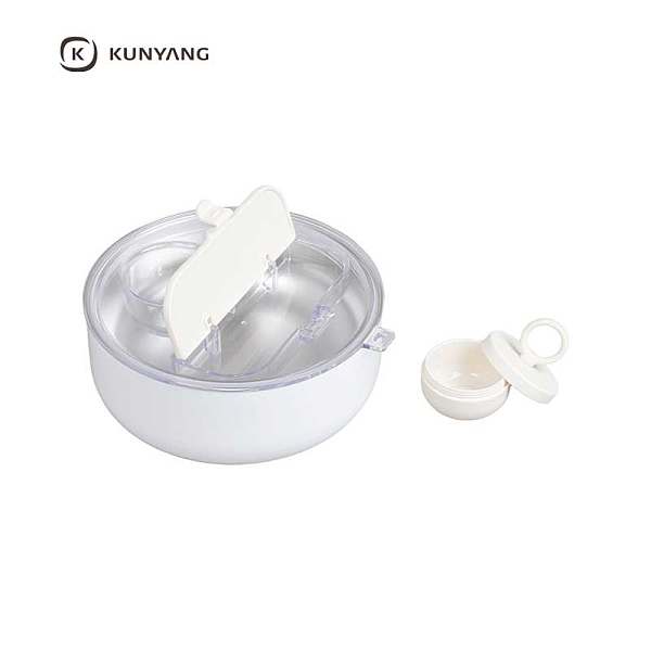 1000ml Stainless Salad Bow