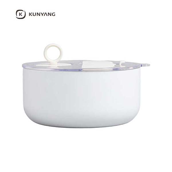 1400ml Stainless Salad Bow