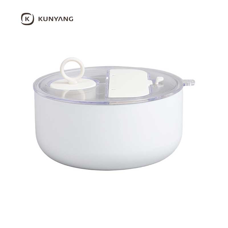 1400ml Stainless Salad Bow