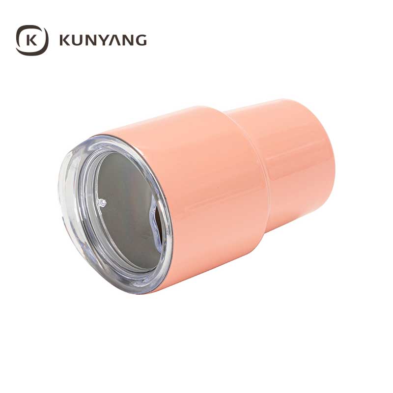 Mini Sublimation Stainless Steel Tumbler Shot Glass with Straw