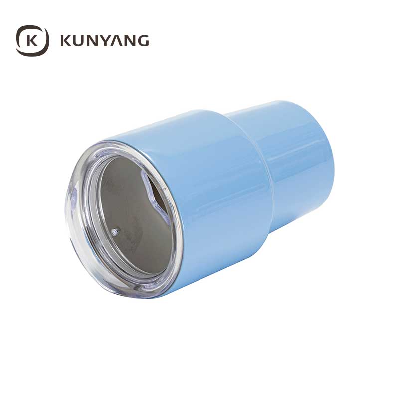 Mini Sublimation Stainless Steel Tumbler Shot Glass with Straw