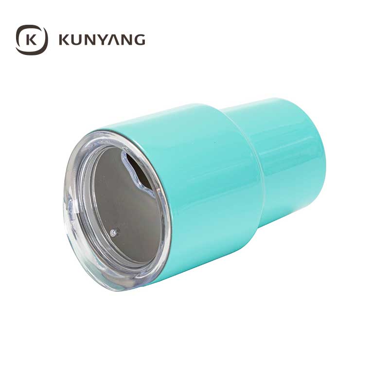 Mini Sublimation Stainless Steel Tumbler Shot Glass with Straw