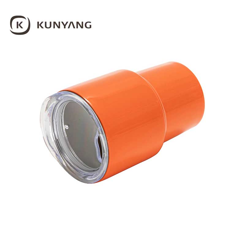 Mini Sublimation Stainless Steel Tumbler Shot Glass with Straw