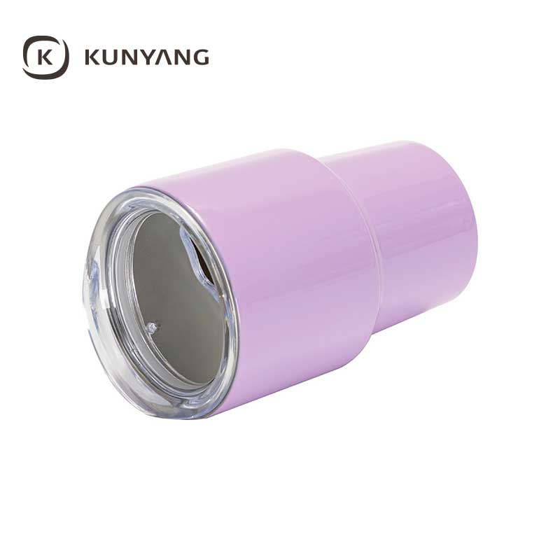 Mini Sublimation Stainless Steel Tumbler Shot Glass with Straw
