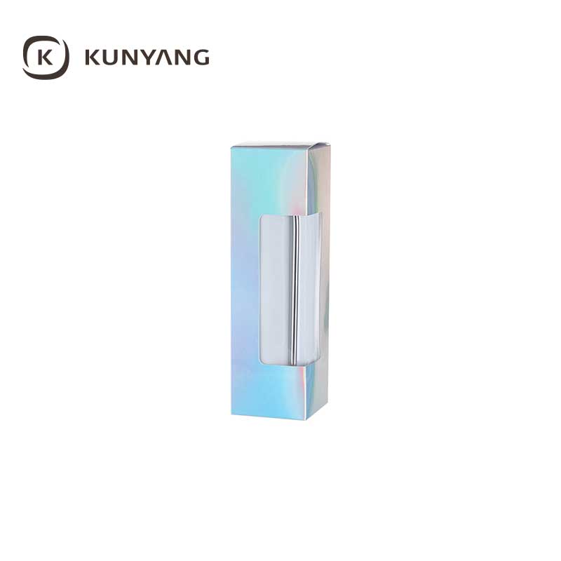 Holographic Window Gift Box