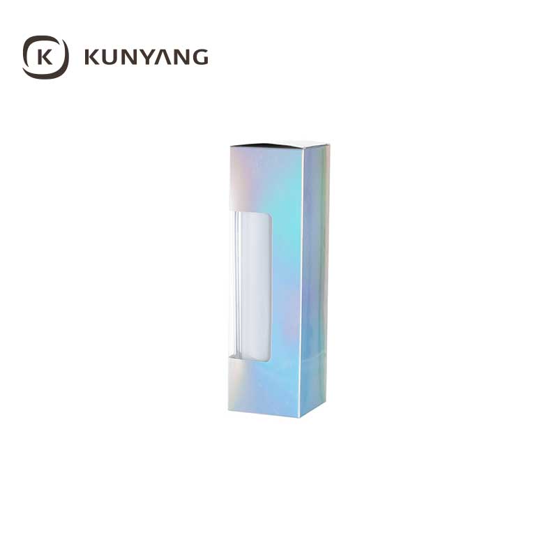 Holographic Window Gift Box