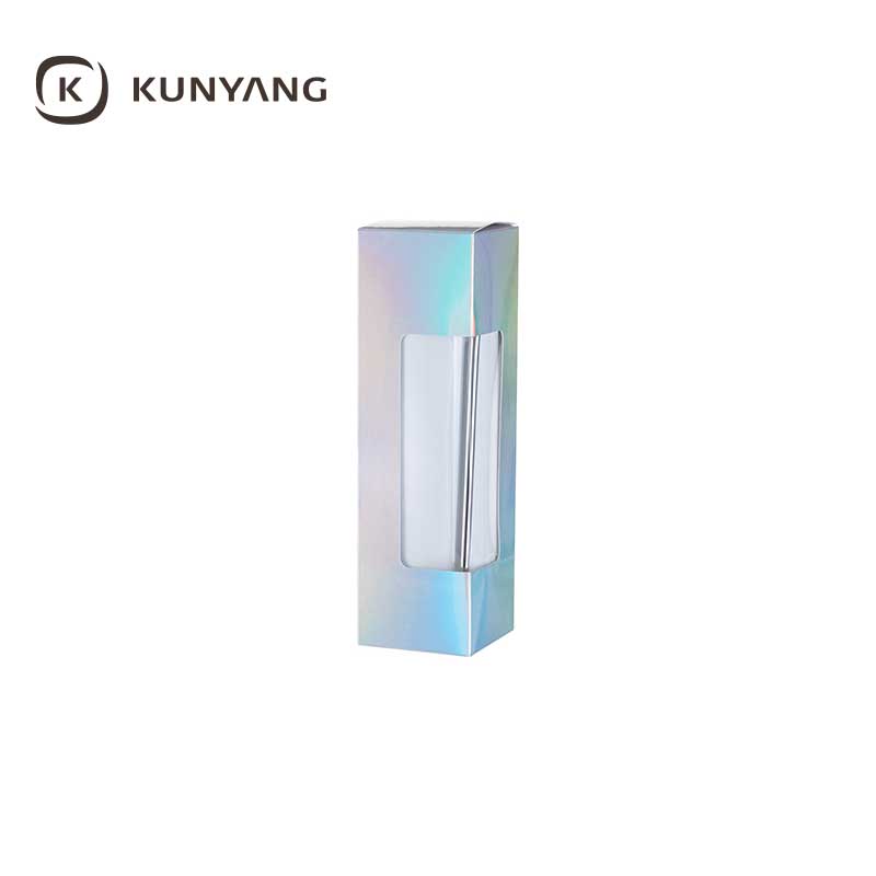 Holographic Window Gift Box