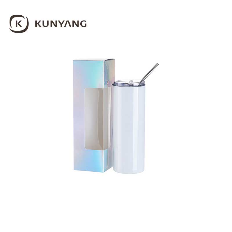 Holographic Window Gift Box