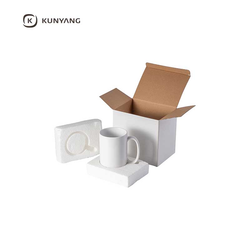 15oz Mug Foam Packaging Box