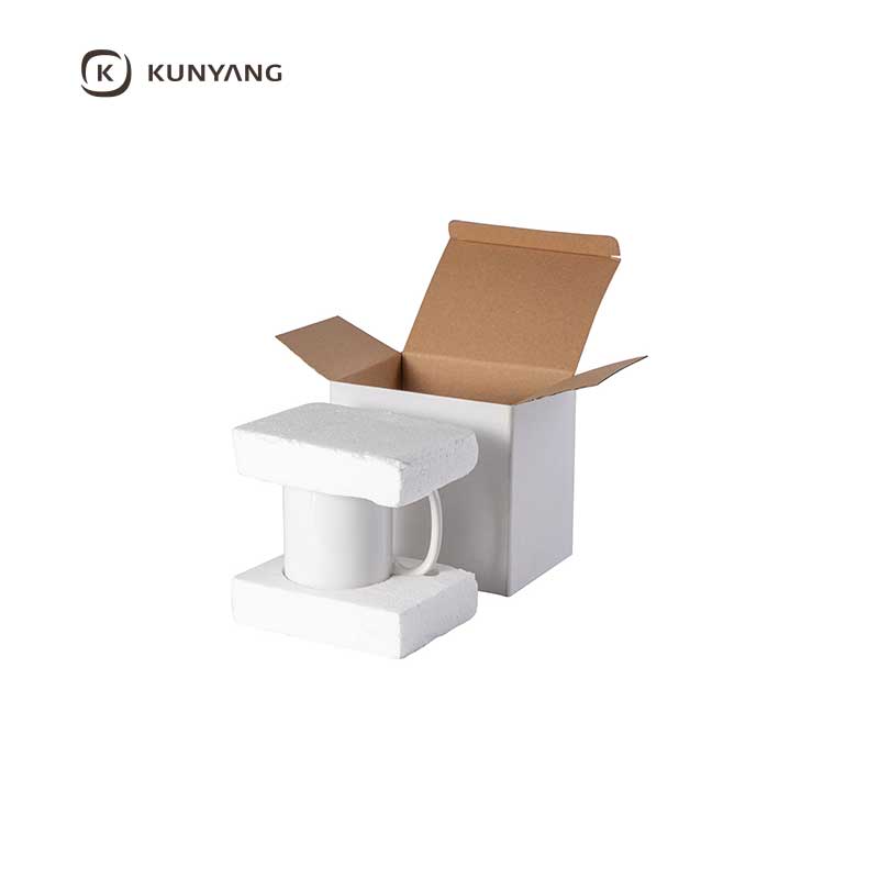 15oz Mug Foam Packaging Box