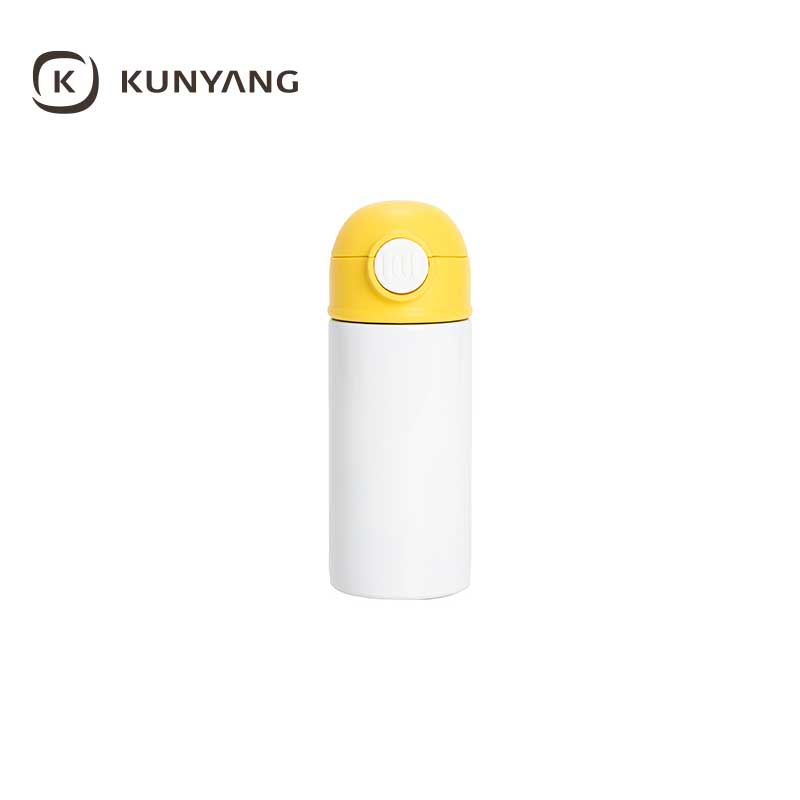 12oz Stainless Kids Water Bottle