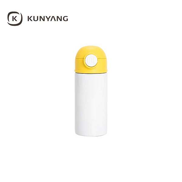 12oz Stainless Kids Water Bottle