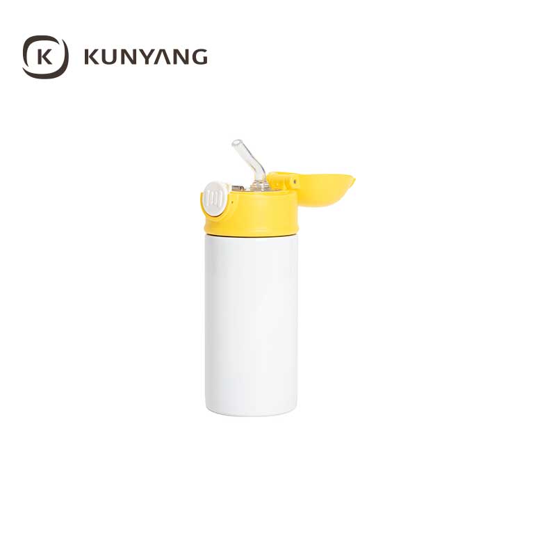 12oz Stainless Kids Water Bottle