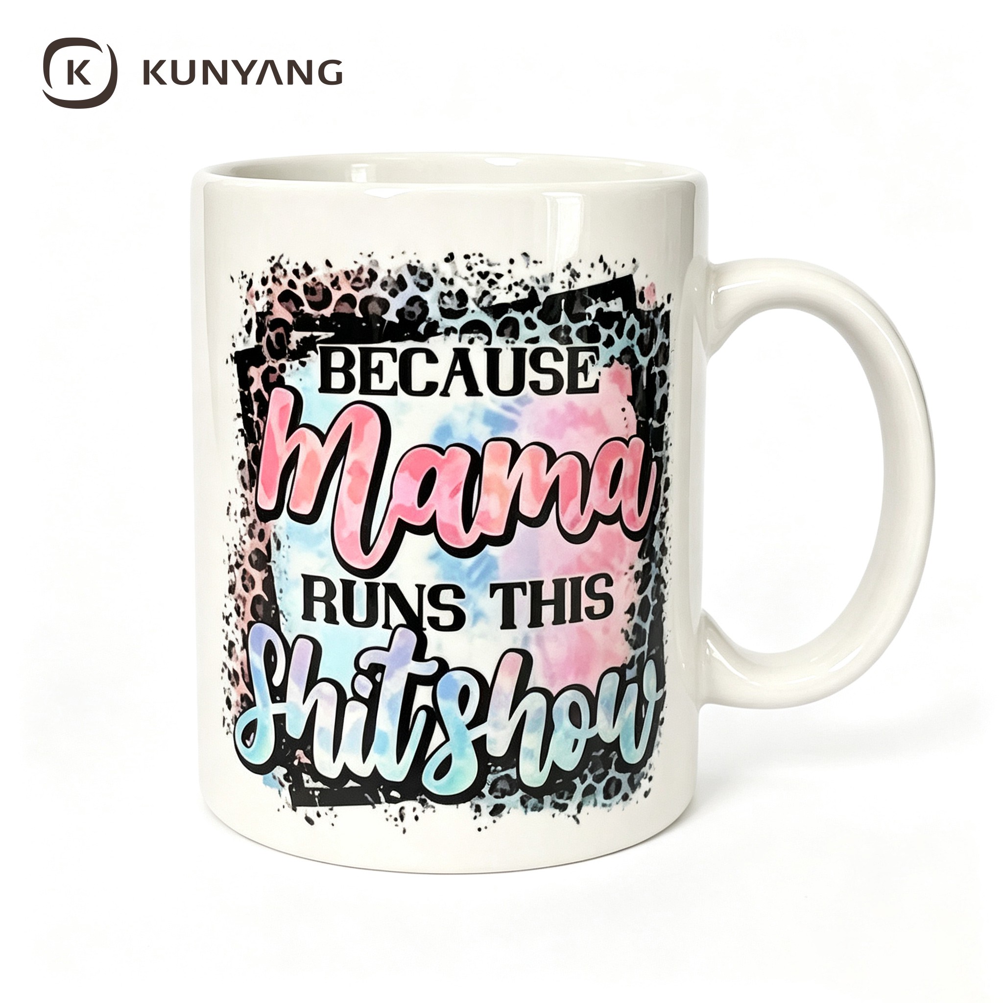 Mom Gift Ceramic Mug
