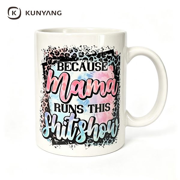 Mom Gift Ceramic Mug