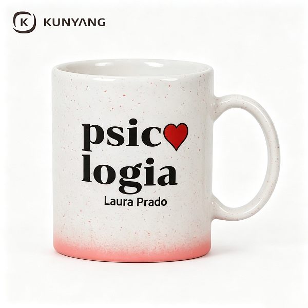 Custom Logo Gift Mug