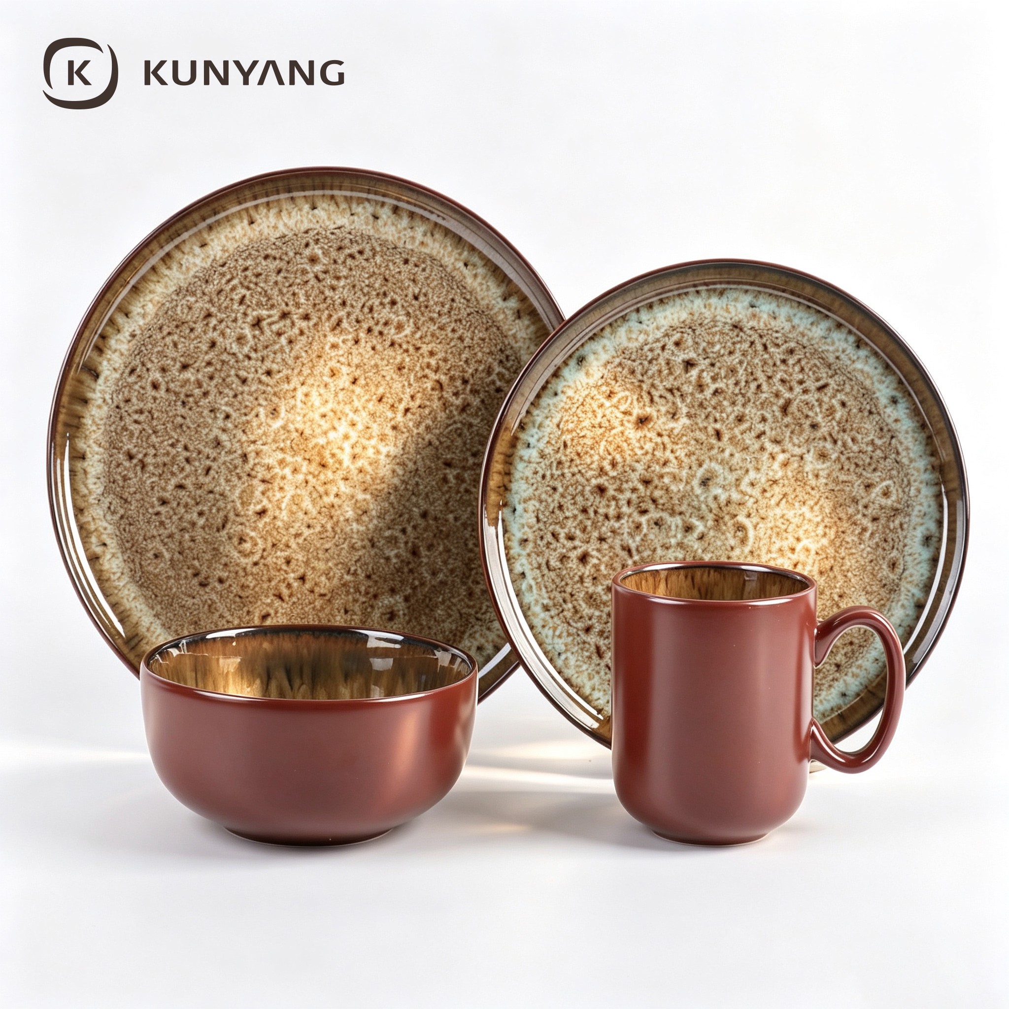 Ceramic Dinner Set