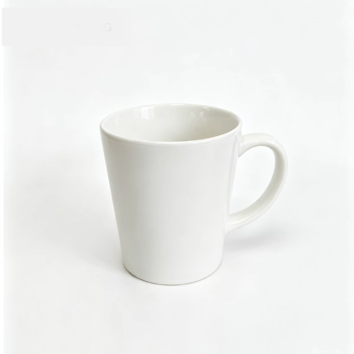 Ultra Thin Light Kun Ceramic Mug