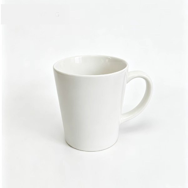 Ultra Thin Light Kun Ceramic Mug