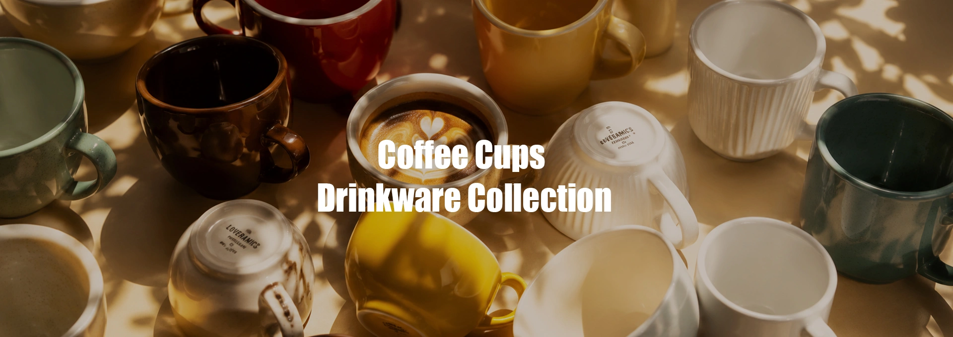 Coffee Shop Collection