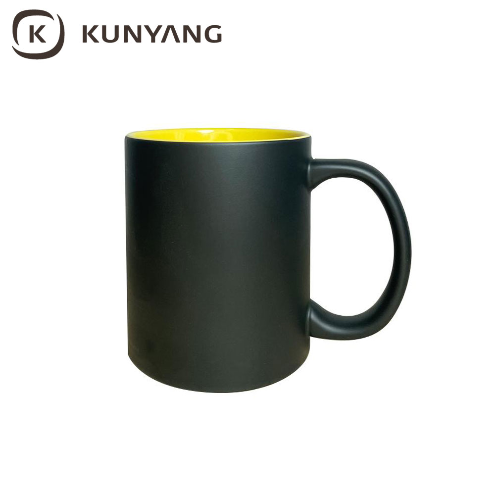 11oz Sublimation Ceramic Mug -KY7102