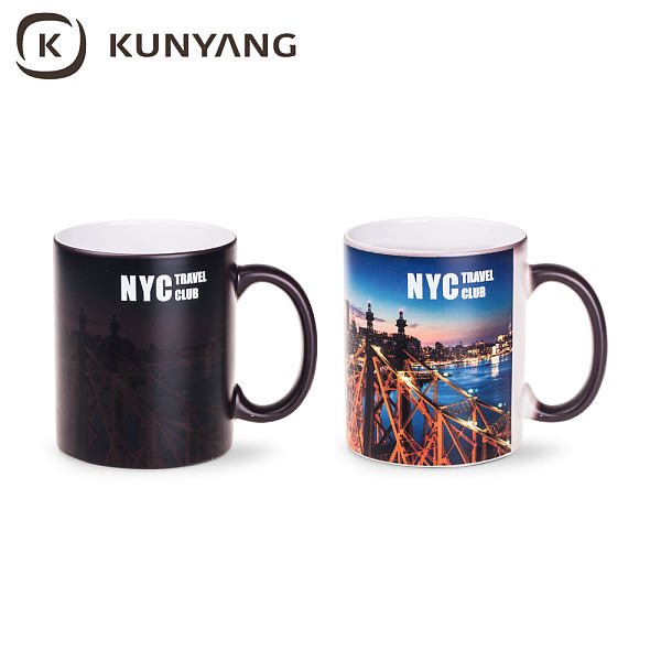 11oz Sublimation Ceramic Mug -KY7102