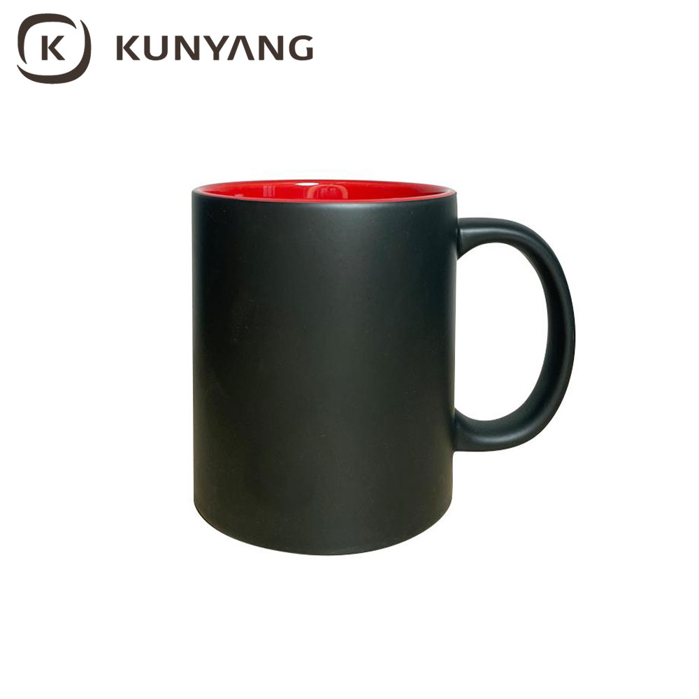 11oz Sublimation Ceramic Mug -KY7102