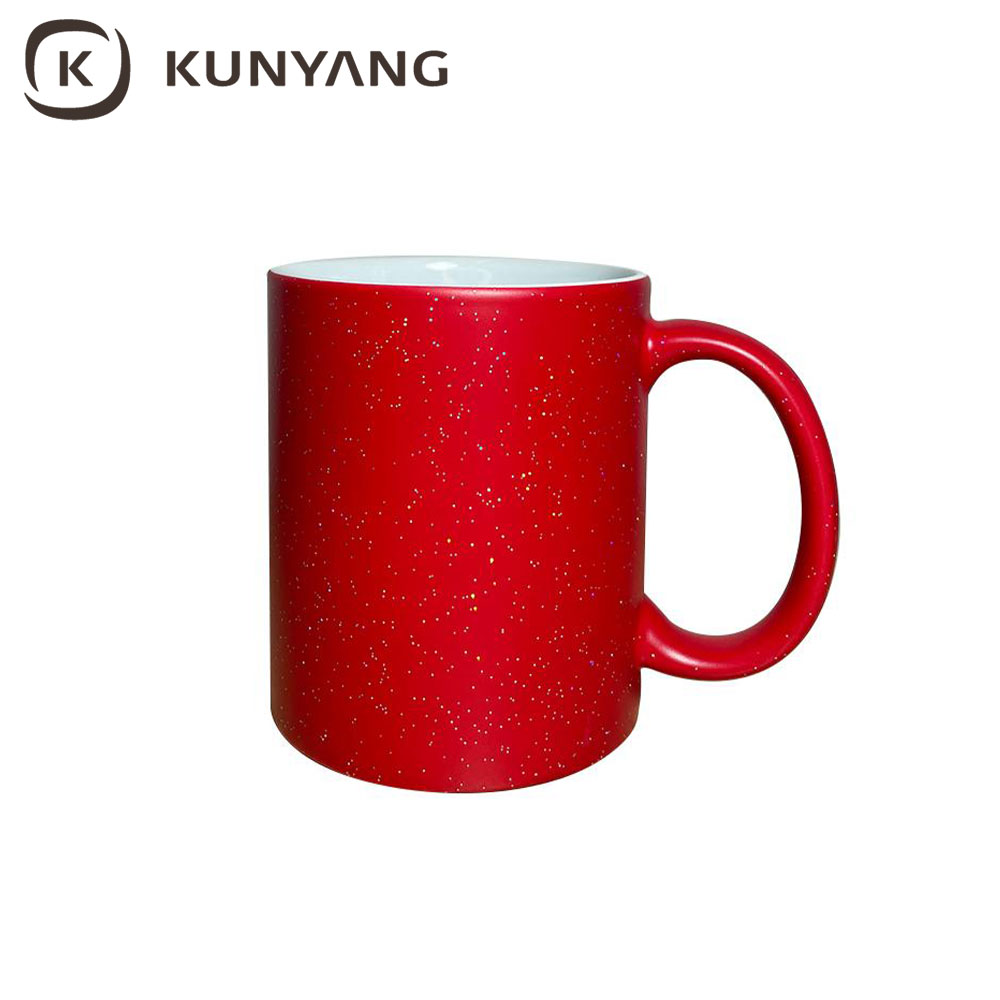 [Copy]11oz Sublimation Ceramic Mug -KY7102