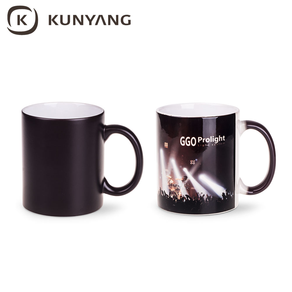 [Copy]11oz Sublimation Ceramic Mug -KY7102