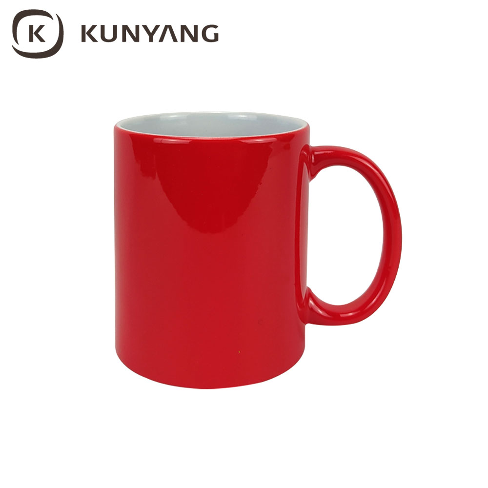 11oz Sublimation Ceramic Mug -KY7102