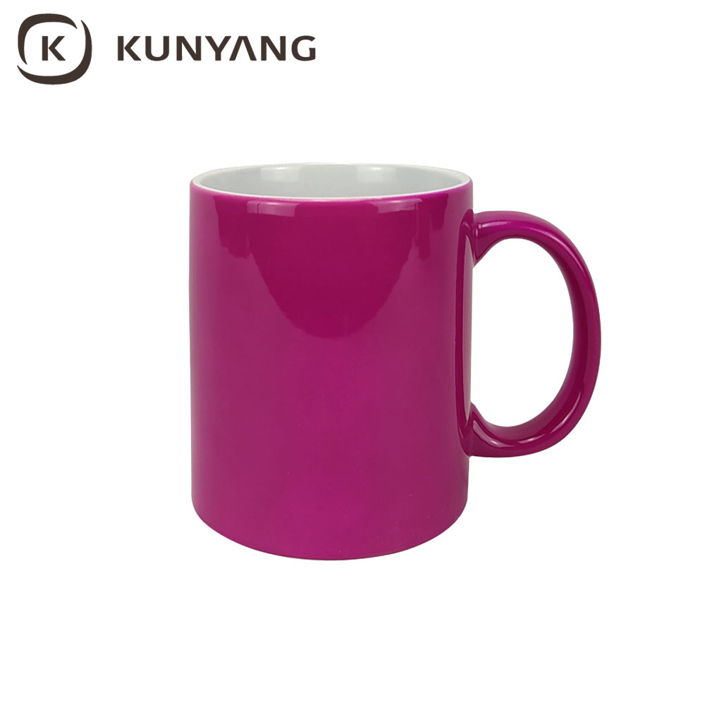 11oz Sublimation Ceramic Mug -KY7102