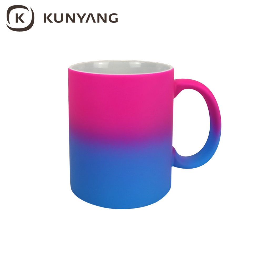 11oz Sublimation Ceramic Mug -KY7102