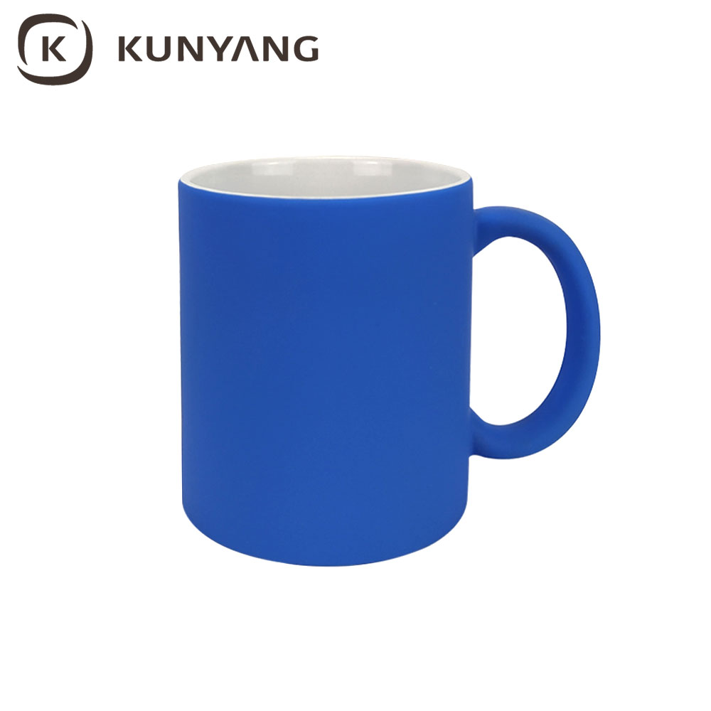 11oz Sublimation Ceramic Mug -KY7102