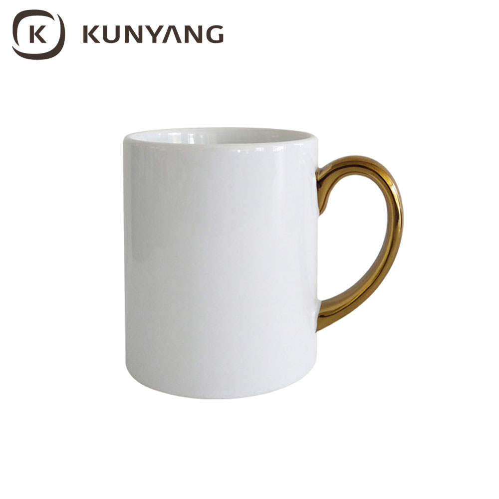 11oz Sublimation Ceramic Mug -KY7102