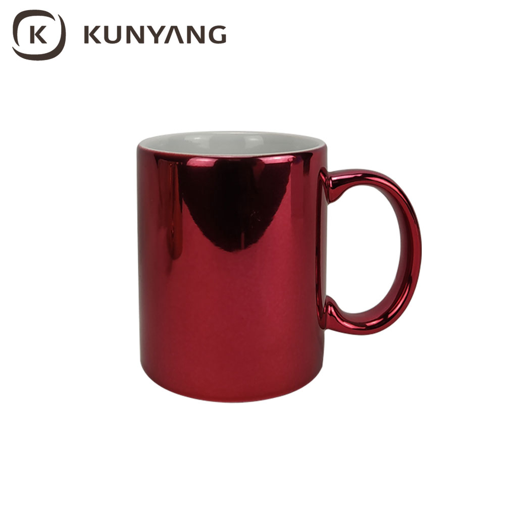 11oz Sublimation Ceramic Mug -KY7102
