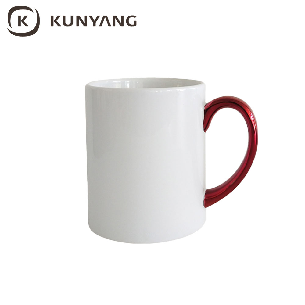 11oz Sublimation Ceramic Mug -KY7102