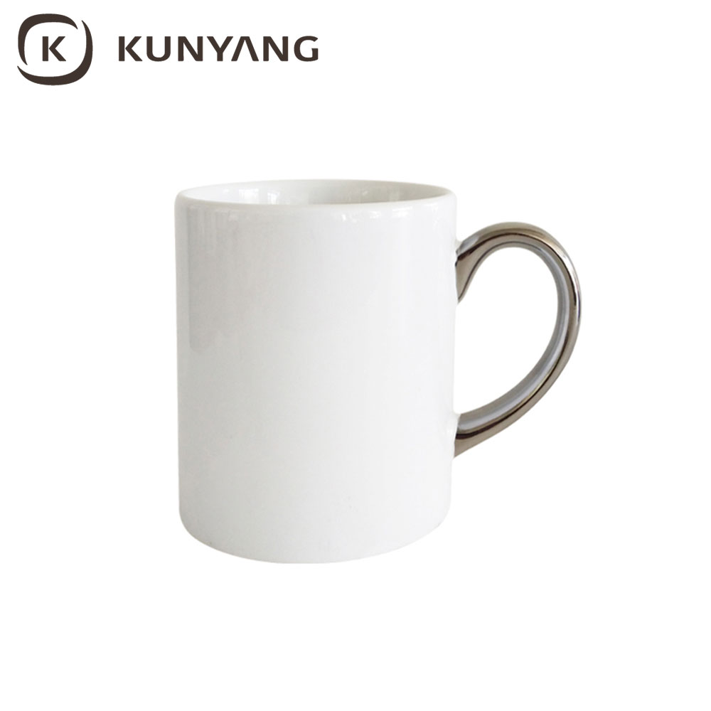 11oz Sublimation Ceramic Mug -KY7102